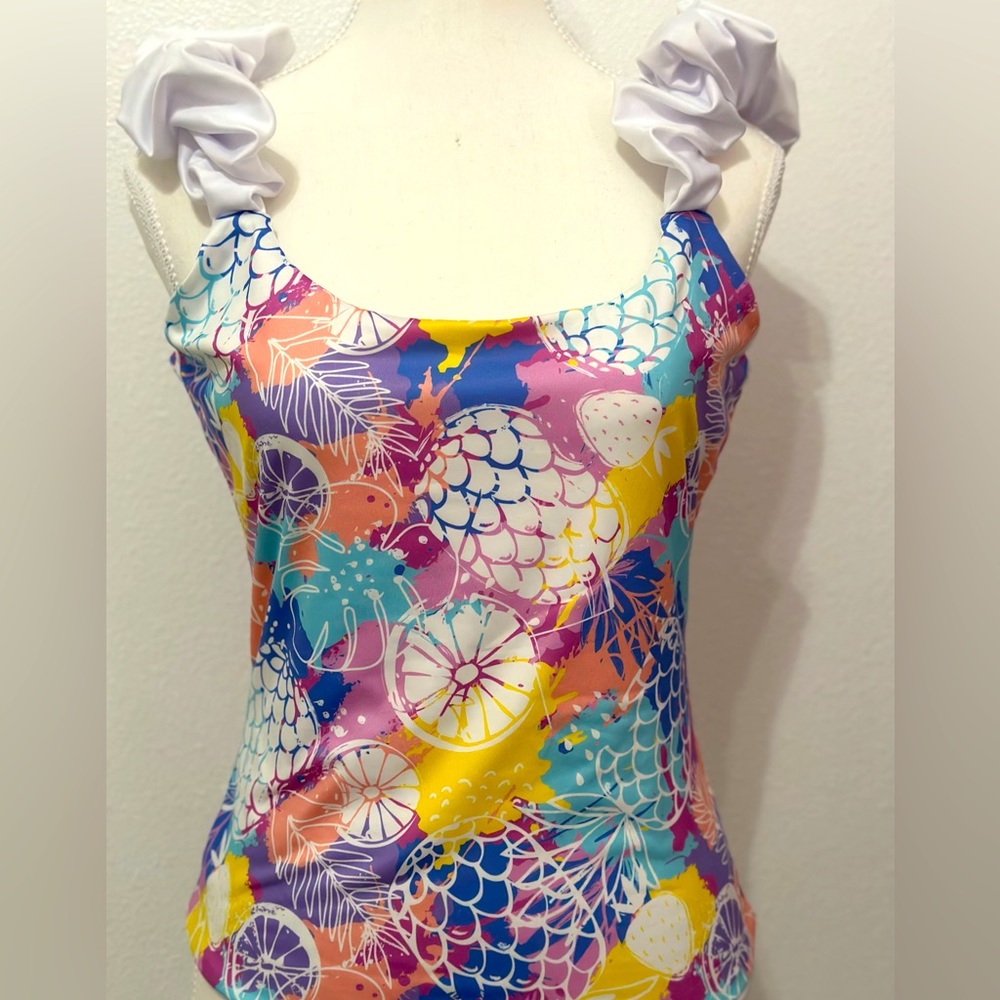 Mermaid body suit